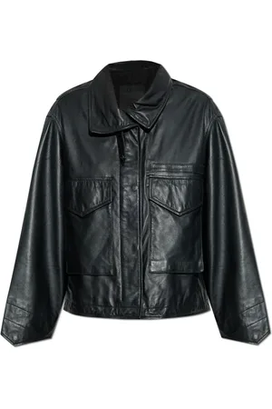 AllSaints Mujer, Chaquetas, Negro, Talla: L