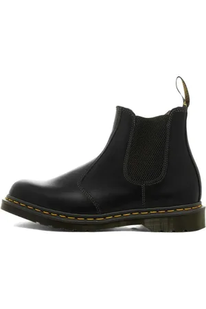 Dr. Martens Hombre, Zapatos, Negro, Talla: 41 EU