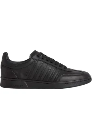 Dsquared2 Hombre, Zapatos, Negro, Talla: 43 EU