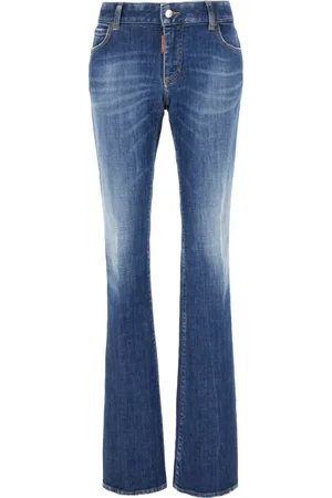 Dsquared2 Mujer, Vaqueros, Azul, Talla: M