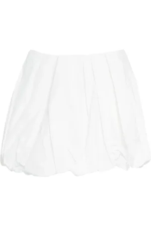 Pinko Mujer, Pantalones cortos, Blanco, Talla: XS