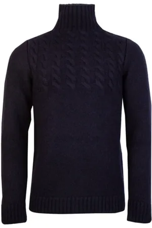 Maison Margiela Hombre, Jerseys, Azul, Talla: XL
