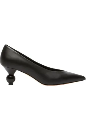 Max Mara Mujer, Zapatos, Negro, Talla: 38 EU