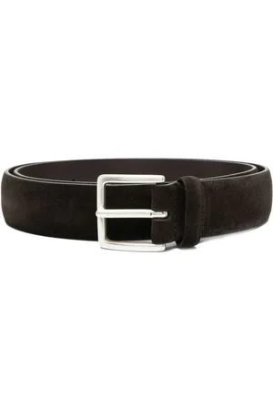 Orciani Hombre, Accesorios, Marrón, Talla: 90 CM