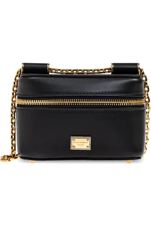 Dolce & Gabbana Mujer, Bolsos, Negro, Talla: ONE Size