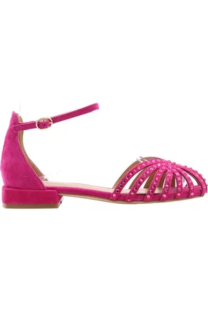 Alma en Pena Mujer, Zapatos, Púrpura, Talla: 38 EU