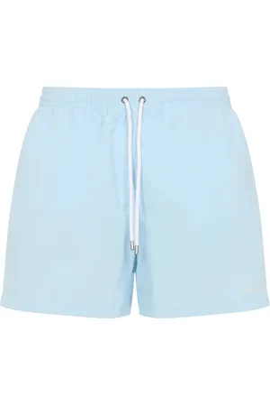 Ralph Lauren Hombre, Trajes de baño, Azul, Talla: S