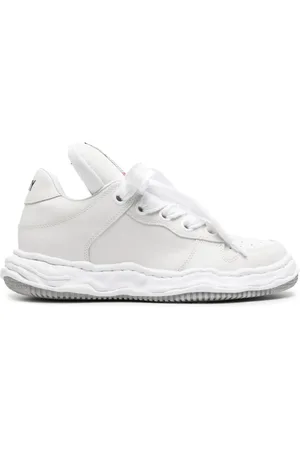 MIHARA YASUHIRO Hombre, Zapatos, Blanco, Talla: 40 EU