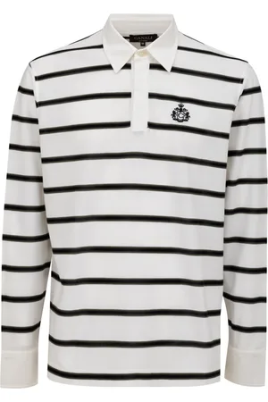 CANALI Hombre, Camisetas, Blanco, Talla: L