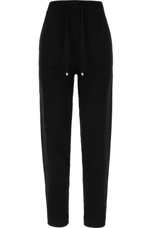 Max Mara Mujer, Pantalones, Negro, Talla: M