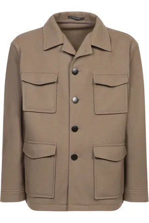 TAGLIATORE Hombre, Chaquetas, Verde, Talla: M