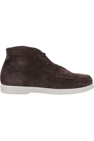 MOORER Hombre, Zapatos, Marrón, Talla: 43 EU
