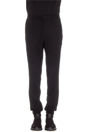 Ermenegildo Zegna Hombre, Pantalones, Negro, Talla: M