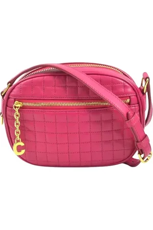 Céline Mujer, De segunda mano, Rosa, Talla: ONE Size