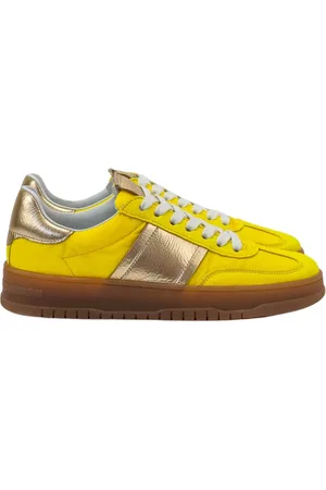 Kennel & Schmenger Mujer, Zapatos, Amarillo, Talla: 37 EU