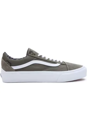 Vans Hombre, Zapatos, Verde, Talla: 44 EU