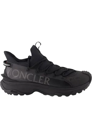 Moncler Hombre, Zapatos, Negro, Talla: 42 EU