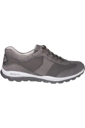 Gabor Mujer, Zapatos, Gris, Talla: 38 EU