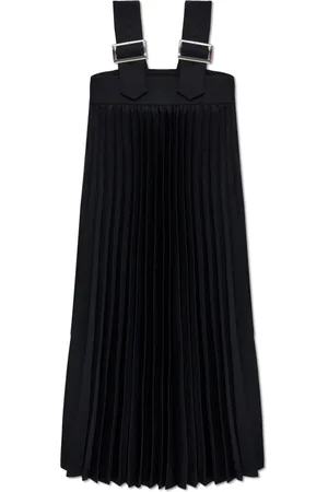 Comme des Garçons Mujer, Vestidos, Negro, Talla: S