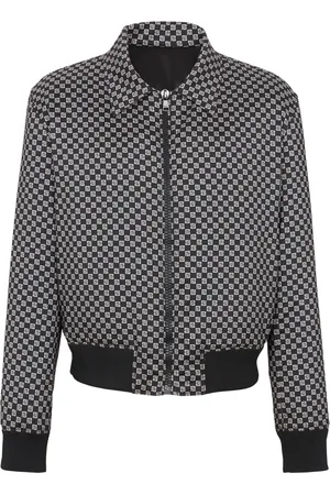 Balmain Hombre, Chaquetas, Negro, Talla: L
