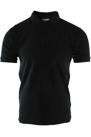 Woolrich Hombre, Camisetas, Azul, Talla: S