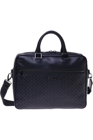 BALDININI Hombre, Bolsos, Negro, Talla: ONE Size