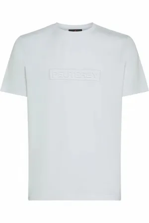 Peuterey Hombre, Camisetas, Blanco, Talla: S