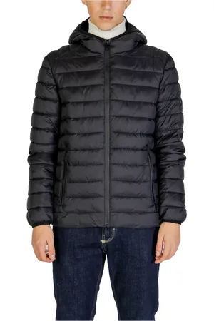 GIANNI LUPO Hombre, Chaquetas, Negro, Talla: M