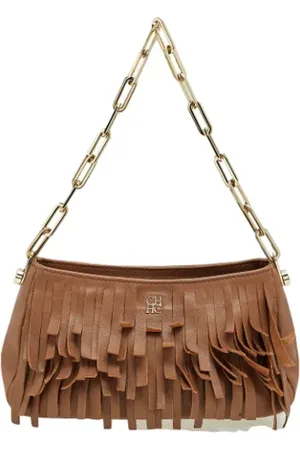 Carolina Herrera Mujer, De segunda mano, Marrón, Talla: ONE Size