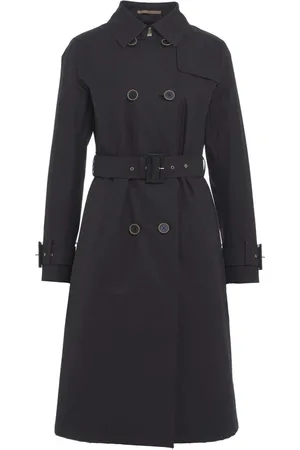 HERNO Mujer, Abrigos, Negro, Talla: L