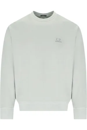 C.P. Company Hombre, Sudaderas, Gris, Talla: L