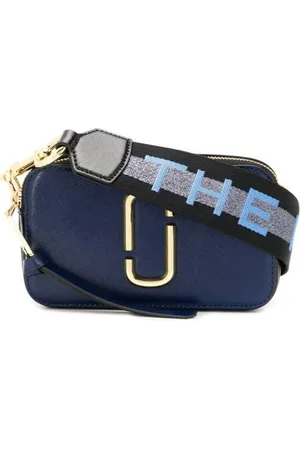 Marc Jacobs Mujer, Bolsos, Azul, Talla: ONE Size