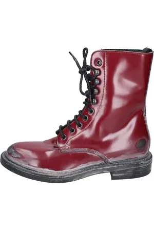 Moma Mujer, Zapatos, Rojo, Talla: 37 EU