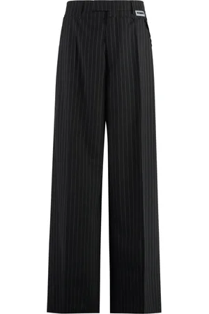 Vetements Hombre, Pantalones, Negro, Talla: L