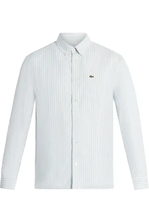 Lacoste Hombre, Camisas, Azul, Talla: 2XL