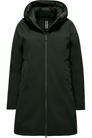 Bomboogie Mujer, Chaquetas, Verde, Talla: XS