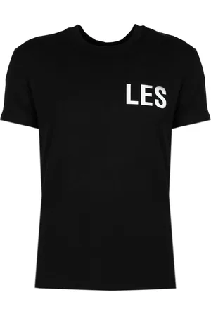 Les Hommes Hombre, Camisetas, Negro, Talla: S