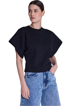Berenice Mujer, Camisetas, Negro, Talla: L