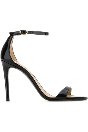 Stuart Weitzman Mujer, Zapatos, Negro, Talla: 37 1/2 EU