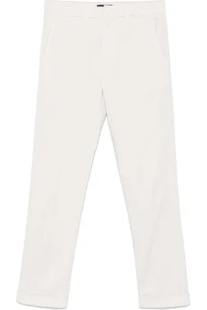 FAY Hombre, Pantalones, Gris, Talla: W31