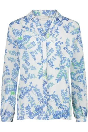 Fabienne Chapot Mujer, Blusas y Camisas, Azul, Talla: S