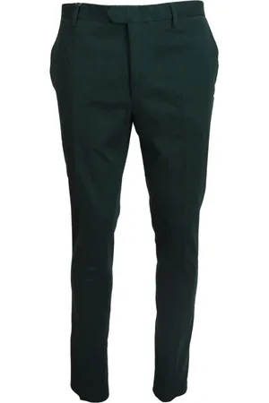 Bencivenga Hombre, Pantalones, Verde, Talla: S