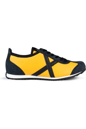 Munich Hombre, Zapatos, Amarillo, Talla: 46 EU