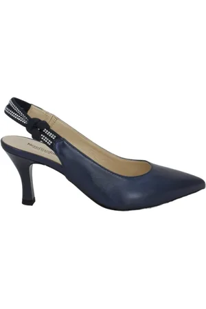 Nero Giardini Mujer, Zapatos, Azul, Talla: 39 EU