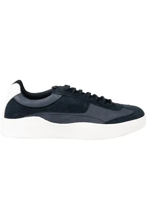 Geox Hombre, Zapatos, Azul, Talla: 44 EU