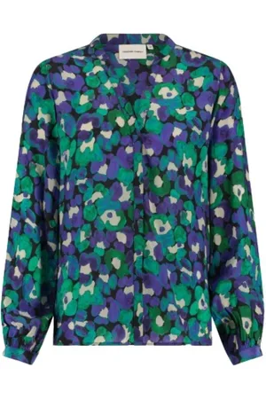 Fabienne Chapot Mujer, Blusas y Camisas, Verde, Talla: S