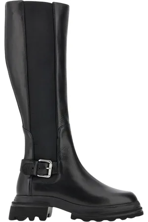 Hogan Mujer, Zapatos, Negro, Talla: 36 EU