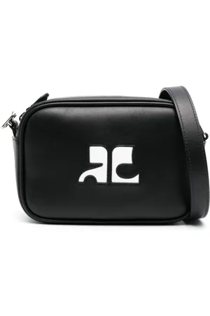 Courrèges Mujer, Bolsos, Negro, Talla: ONE Size