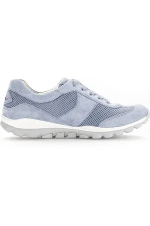 Gabor Mujer, Zapatos, Azul, Talla: 38 1/2 EU