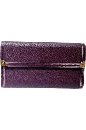LOUIS VUITTON Mujer, De segunda mano, Púrpura, Talla: ONE Size